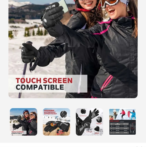 GLOVES - Picture 4 of 7